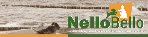NelloBello - behördlich zertifizierte Hundetrainerin in der Region Fürstenwalde und Erkner