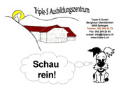 Triple-S- Ausbildungszentrum für Mensch und Hund in der Schweiz
